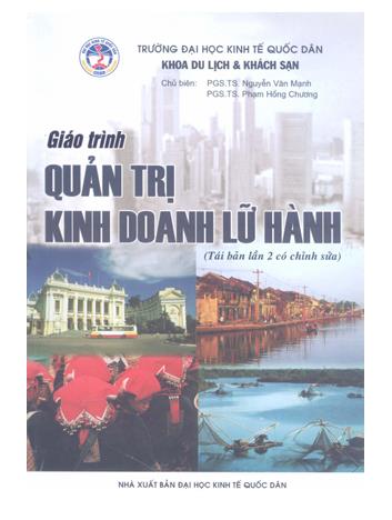 Giáo trình quản trị kinh doanh và lữ hành