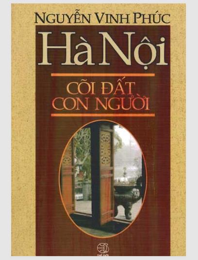 Hà Nội cõi đất - con người