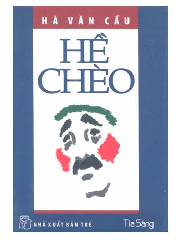 Hề chèo