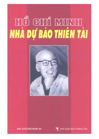 Hồ Chí Minh nhà dự báo thiên tài