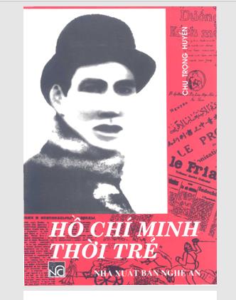 Hồ Chí Minh thời trẻ (Truyện)