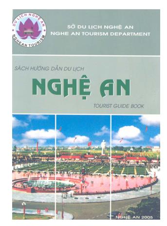 Sách hướng dẫn du lịch Nghệ An