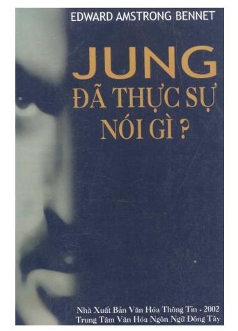 Jung đã thực sự nói gì?