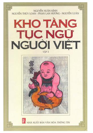 Kho tàng tục ngữ người Việt - Tập 2