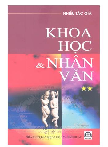 Khoa học nhân văn. Tập 2