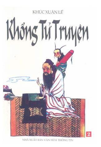 Khổng Tử truyện - Tập 2