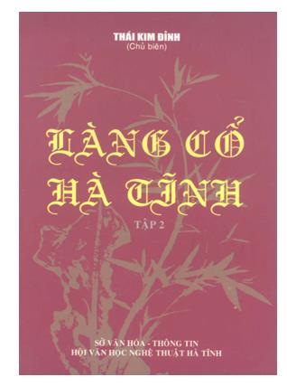 Làng cổ Hà Tĩnh - Tập 2