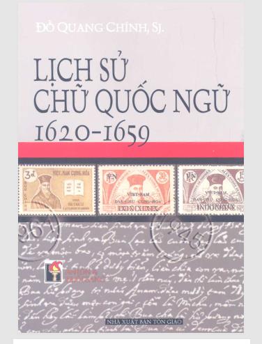 Lịch sử chữ quốc ngữ (1620 - 1659)