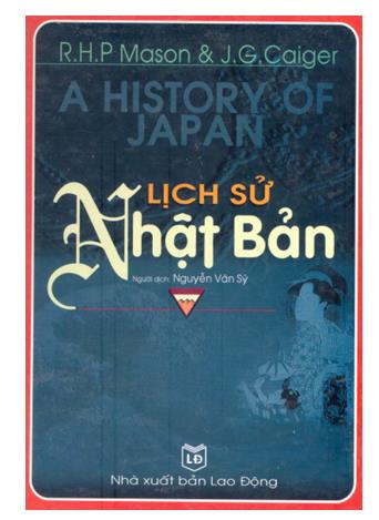 Lịch sử Nhật Bản