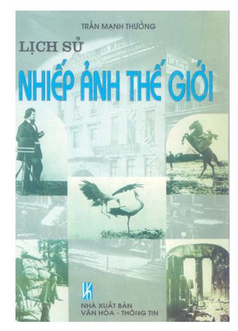 Lịch sử nhiếp ảnh thế giới