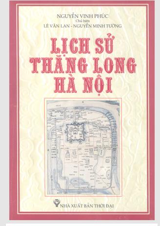 Lịch sử Thăng Long Hà Nội