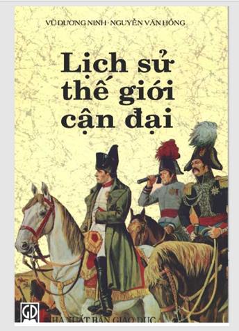 Lịch sử thế giới cận đại
