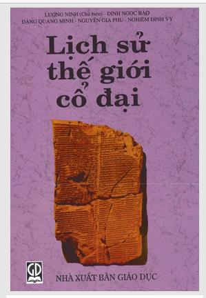 Lịch sử thế giới cổ đại