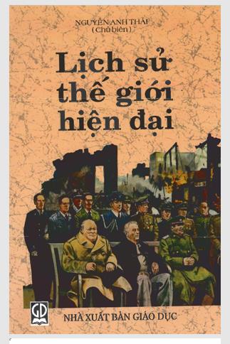 Lịch sử thế giới hiện đại: 1917 -1995