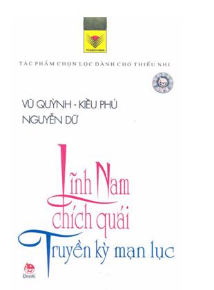 Lĩnh Nam chích quái - Truyền kỳ mạn lục