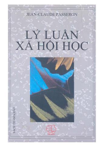 Lý luận xã hội học