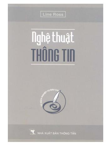 Nghệ thuật thông tin (Sách tham khảo nghiệp vụ)