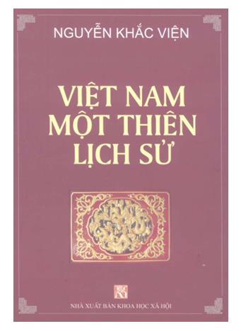 Việt Nam một thiên lịch sử