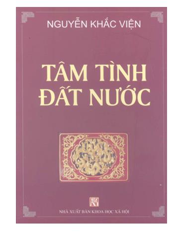 Tâm tình đất nước