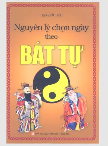 Nguyên lý chọn ngày theo bát tự