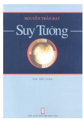Suy tưởng: Tập tiểu luận