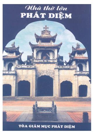 Nhà thờ lớn Phát Diệm