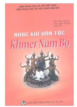 Nhạc khí dân tộc Khmer Nam Bộ