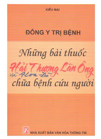 Đông y trị bệnh