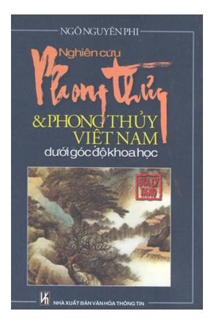 Nghiên cứu về phong thủy & phong thủy ở Việt Nam dưới góc khoa học