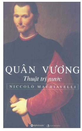 Quân vương thuật trị nước