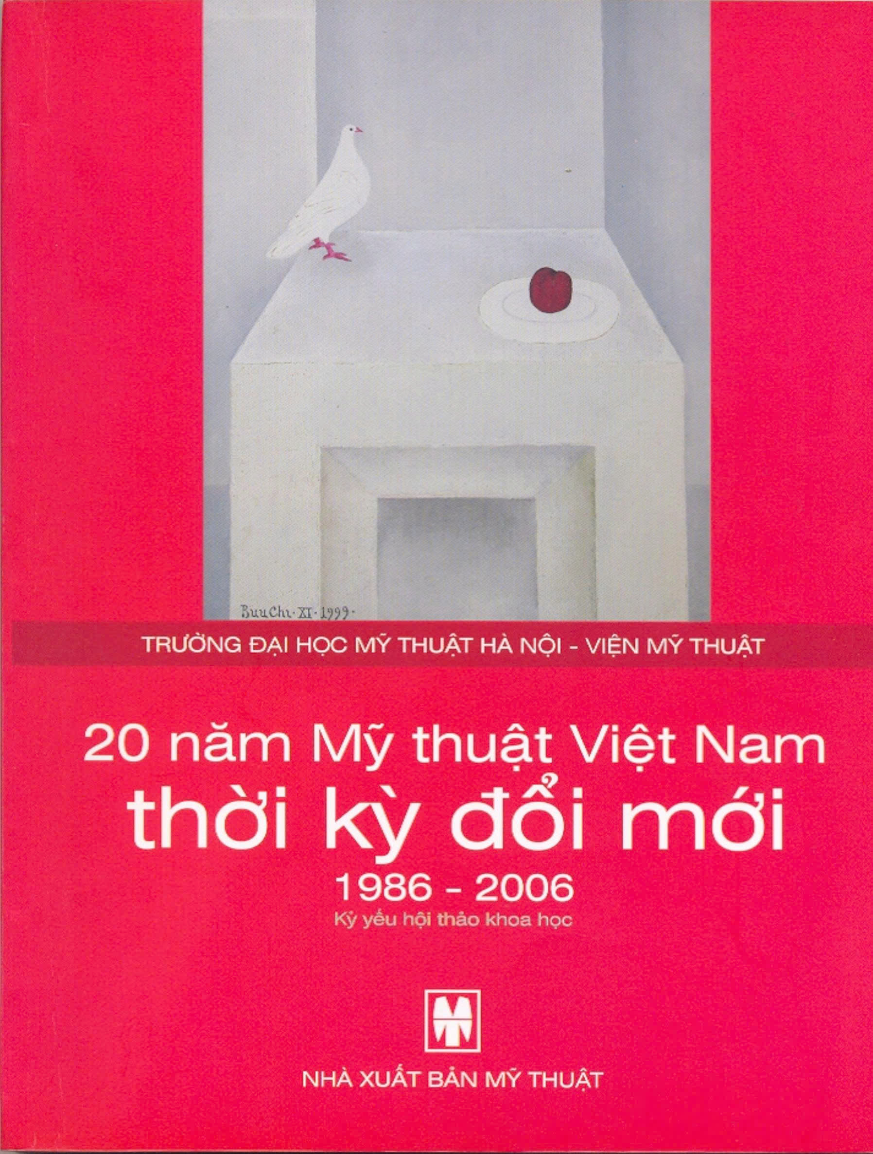 20 năm mỹ thuật Việt Nam: Thời kỳ đổi mới 1986 - 2006