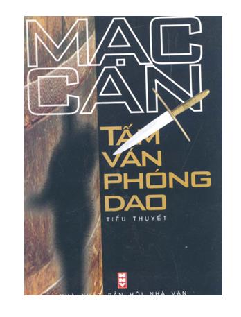 Tấm ván phóng dao