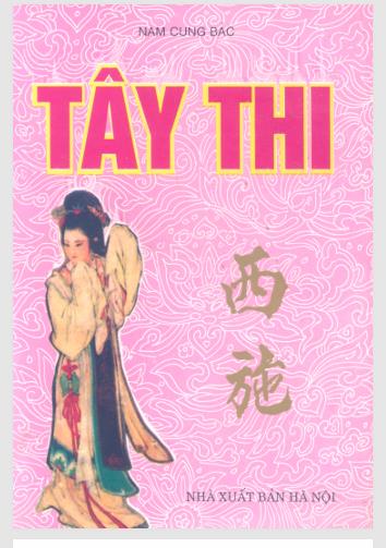 Tây Thi - Nữ hoàng Ngô quốc