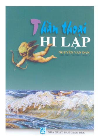 Thần thoại Hy Lạp