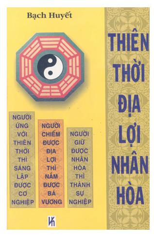 Thiên thời địa lợi nhân hòa