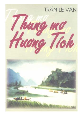Thung mơ Hương Tích