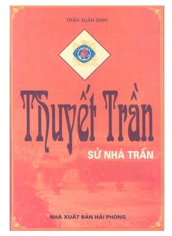 Thuyết Trần: Sử Nhà Trần
