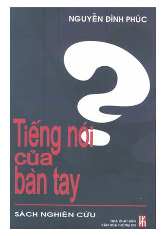 Tiếng nói của bàn tay (Sách nghiên cứu)