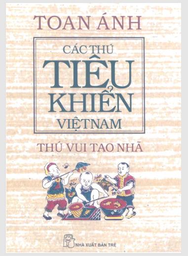 Thú vui tao nhã