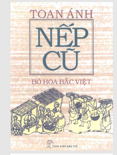 Bó hoa bắc việt