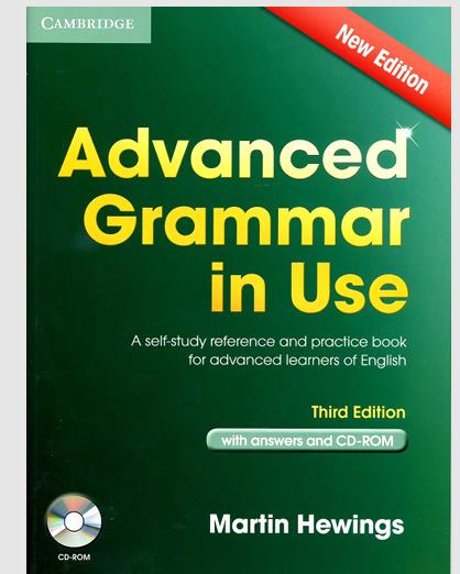 Advanced Grammar in Use