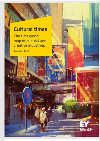 Cultural Times: The First Global Map of Cultural and Creative Industries