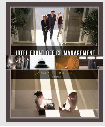 Hotel Front Office Management