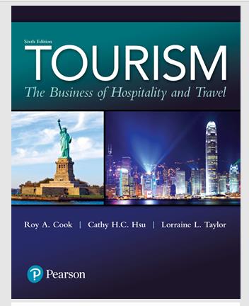 Tourism: The Business of Hospitality and Travel