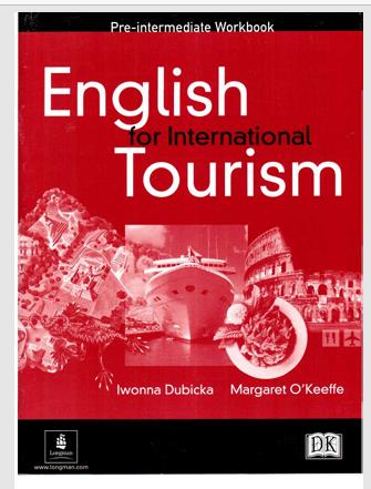 English for International Tourism: Pre-intermediate Workbook