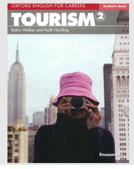 Oxford English for Careers: Tourism 2 – Student’s Book