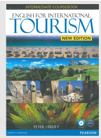 English for International Tourism – Intermediate Coursebook (New Edition)