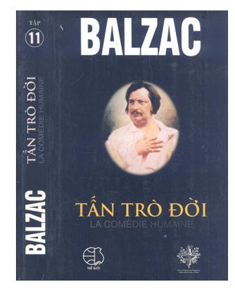 Tấn trò đời. Tập 11