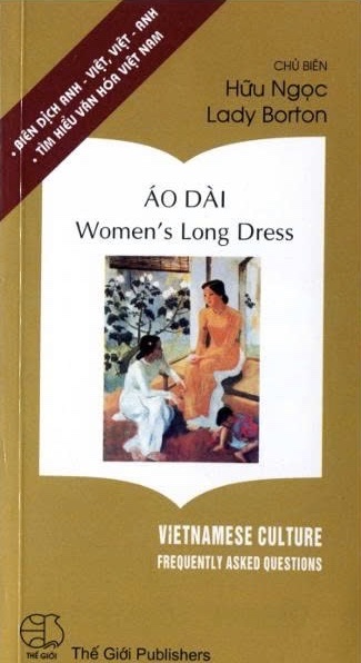 Áo dài = Woman's long dress