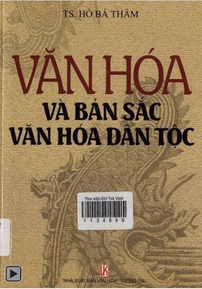 Văn hóa và bản sắc văn hóa dân tộc